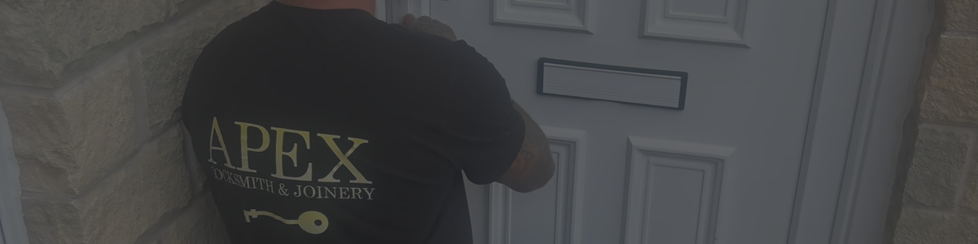 APEX Locksmith Banner